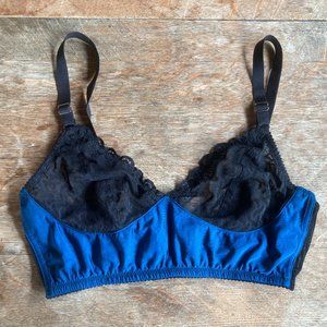 Fortnight 32D Ivy Longline Bra, excellent condition!